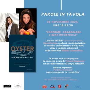 oyster experience
