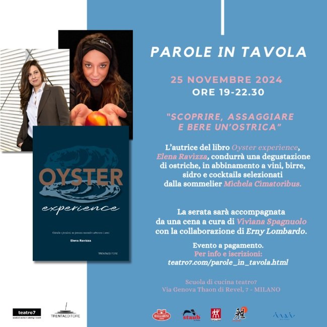 oyster experience