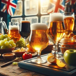 differenze tra sidro e birra