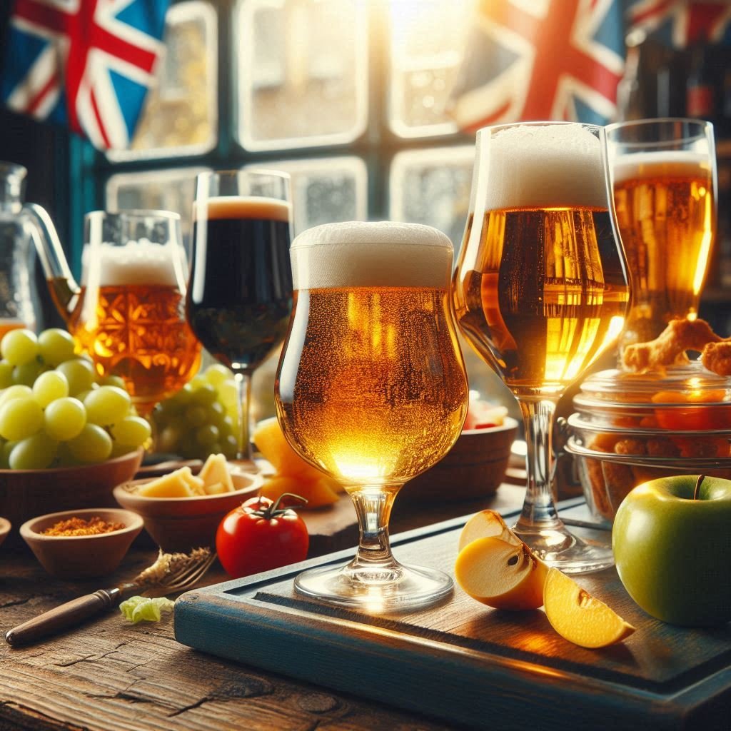 differenze tra sidro e birra