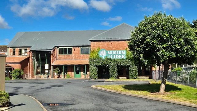 cider museum