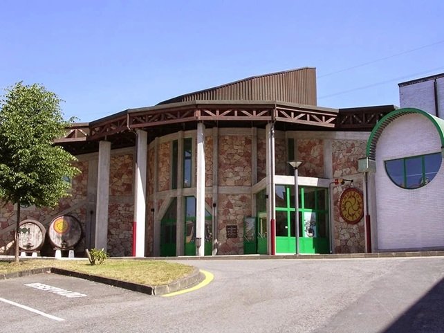 cider museum