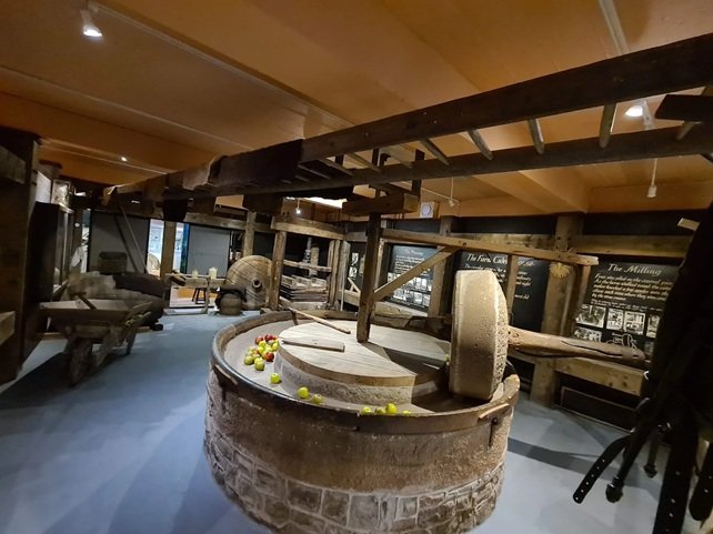 cider museum