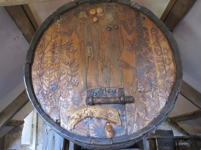 cider museum