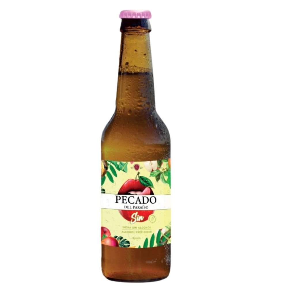 Sidro analcolico pecado