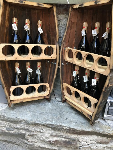 vino di mele