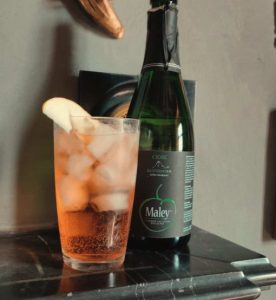 cocktail sidro