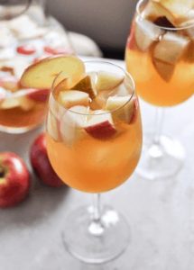 cocktail sidro