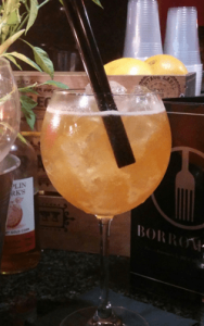 cocktail sidro